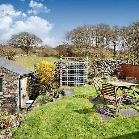 Ty Capel Jeriwsalem Villa Trawsfynydd Buitenkant foto