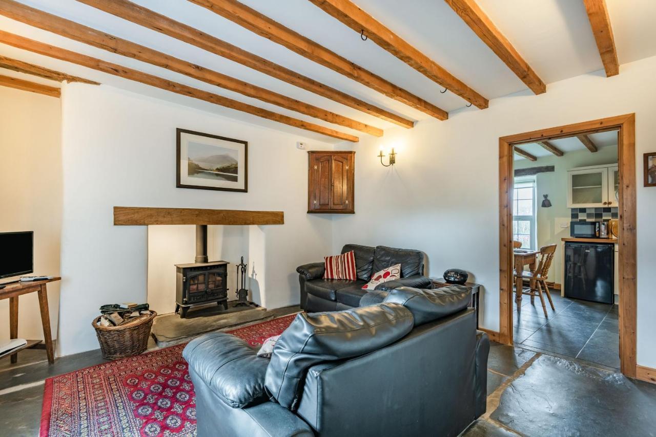 Ty Capel Jeriwsalem Villa Trawsfynydd Buitenkant foto