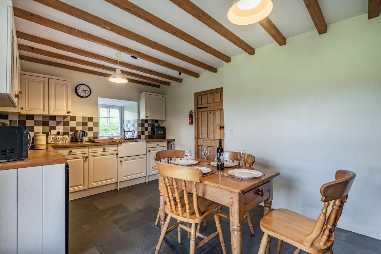 Ty Capel Jeriwsalem Villa Trawsfynydd Buitenkant foto