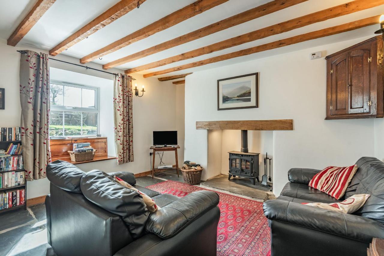 Ty Capel Jeriwsalem Villa Trawsfynydd Buitenkant foto
