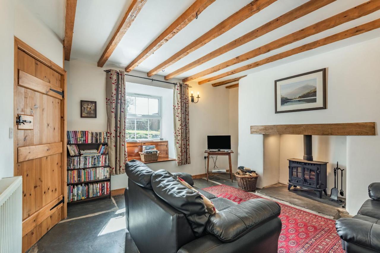 Ty Capel Jeriwsalem Villa Trawsfynydd Buitenkant foto