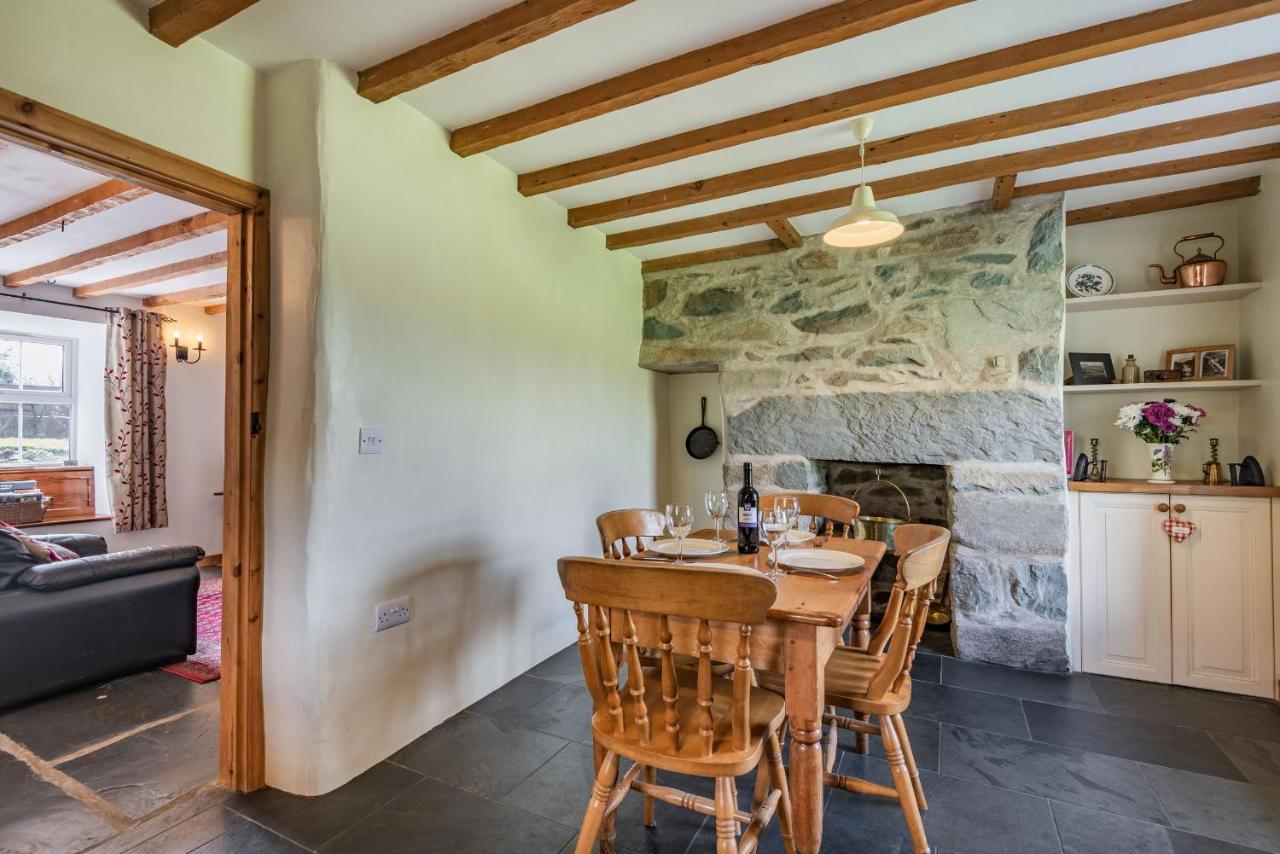 Ty Capel Jeriwsalem Villa Trawsfynydd Buitenkant foto