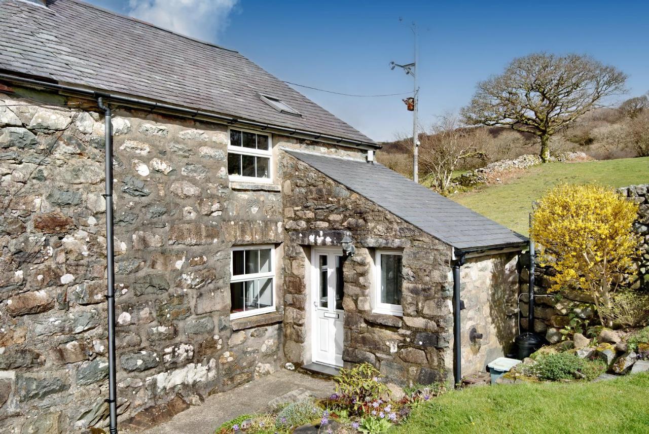 Ty Capel Jeriwsalem Villa Trawsfynydd Buitenkant foto