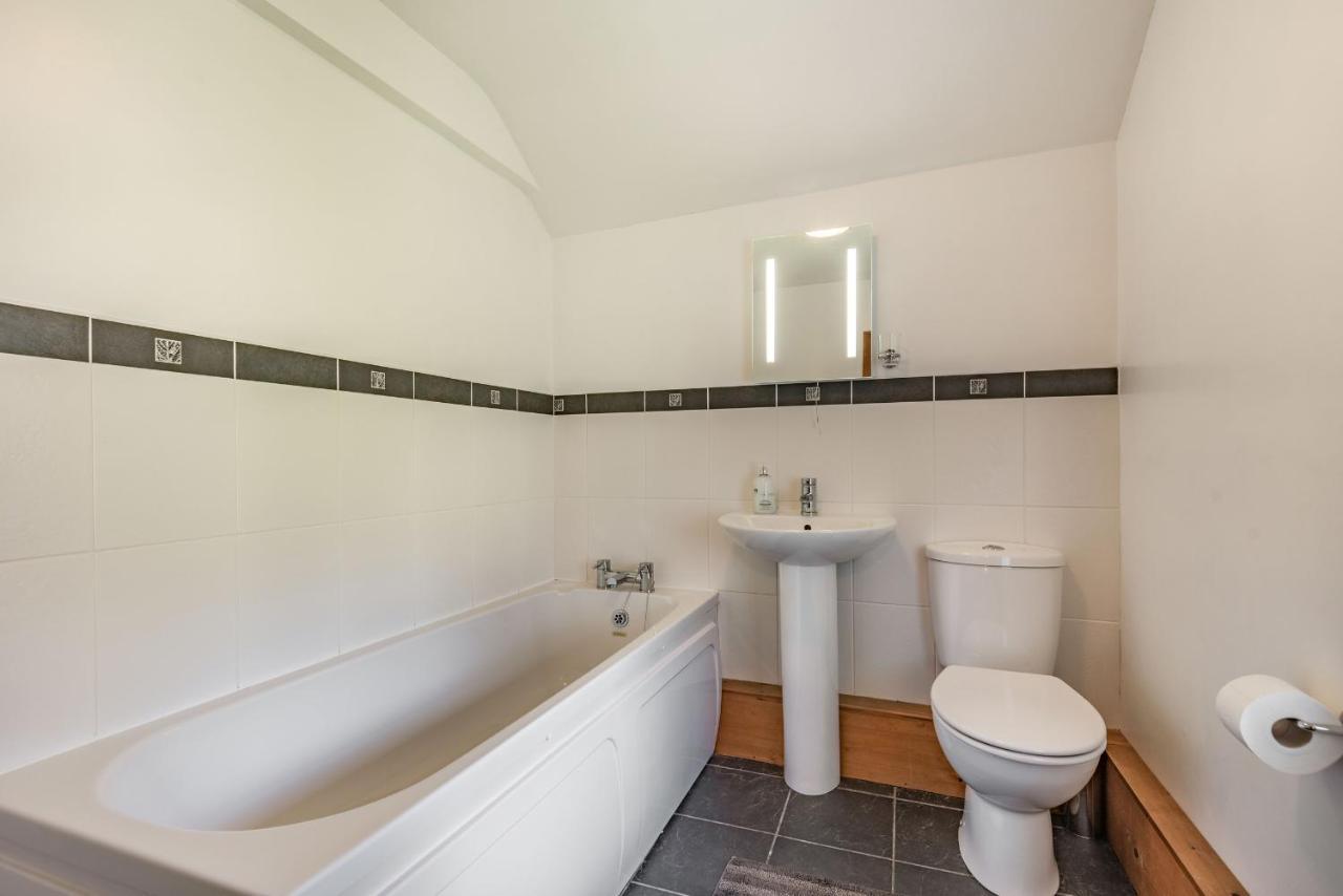 Ty Capel Jeriwsalem Villa Trawsfynydd Buitenkant foto