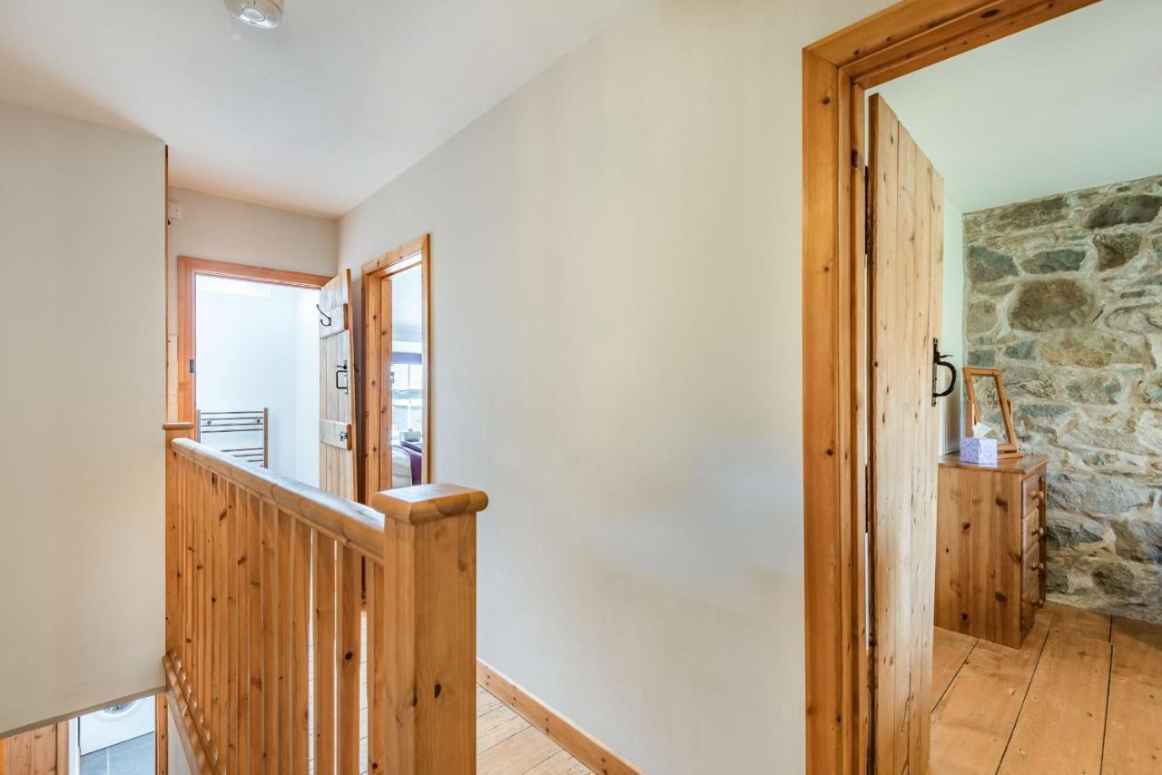 Ty Capel Jeriwsalem Villa Trawsfynydd Buitenkant foto