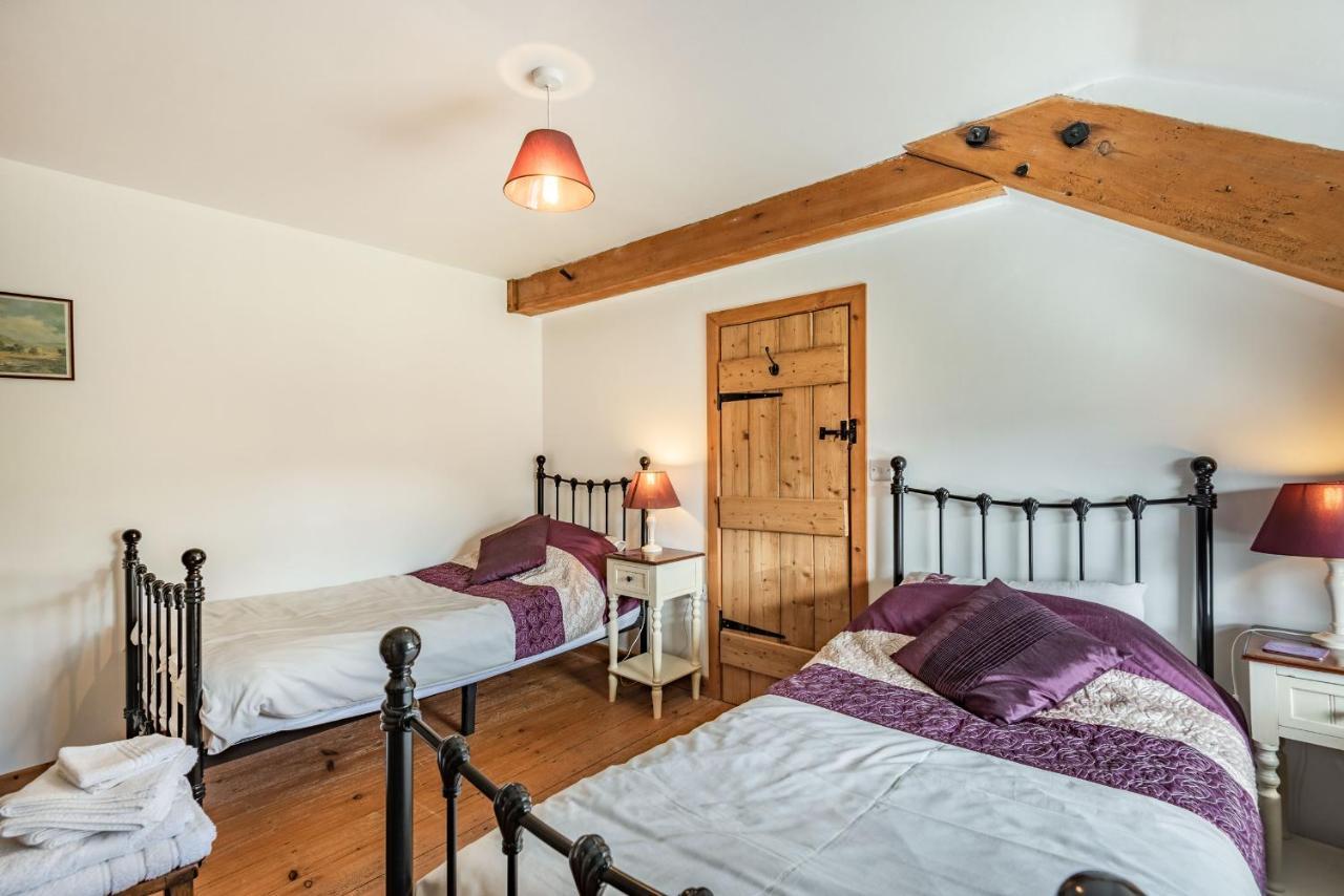 Ty Capel Jeriwsalem Villa Trawsfynydd Buitenkant foto