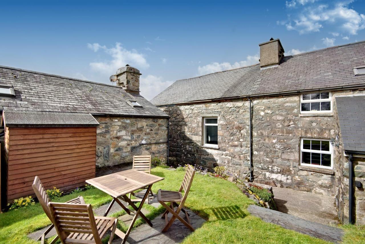 Ty Capel Jeriwsalem Villa Trawsfynydd Buitenkant foto