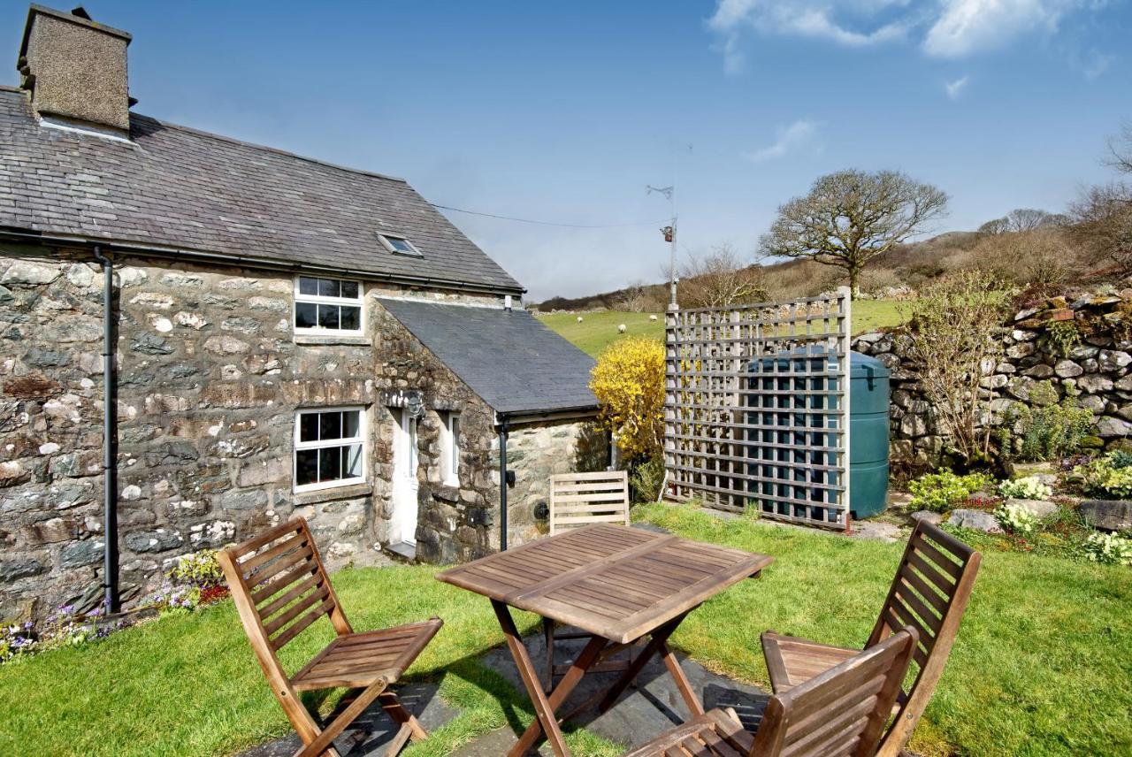 Ty Capel Jeriwsalem Villa Trawsfynydd Buitenkant foto